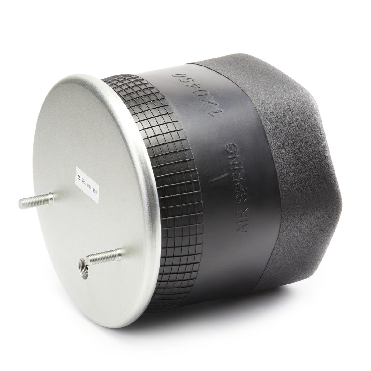 RIDEX 4119A0062 Кожух пневматической рессоры