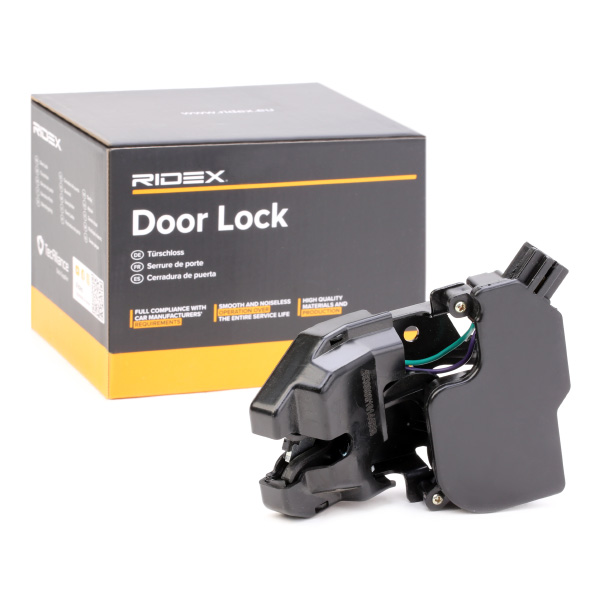 RIDEX 1362T0034 Tailgate Lock