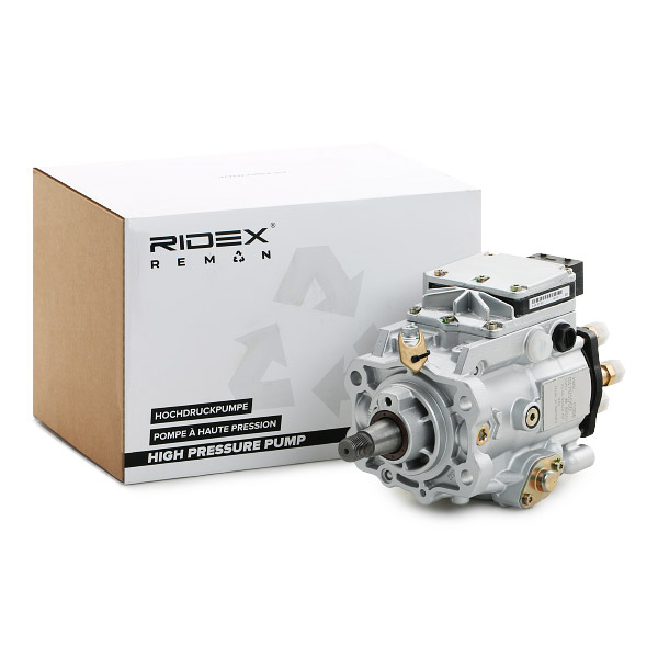 RIDEX 3904I0078R ТНВД