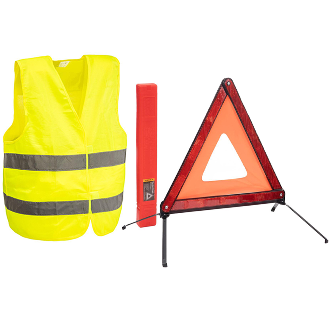 RIDEX 995A0004 Warning Triangle