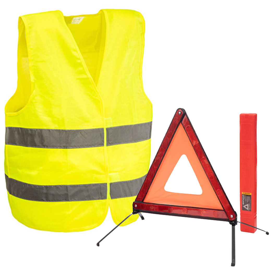 RIDEX 995A0004 Warning Triangle