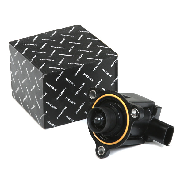 RIDEX 4314D0008 Divert-air Valve, charger