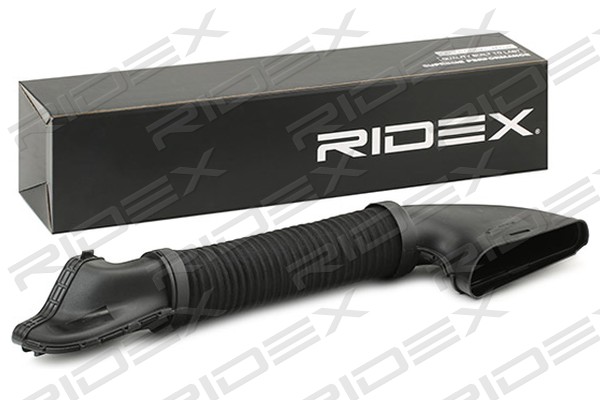 RIDEX 1591I0048 Рукав воздухозаборника, воздушный фильтр