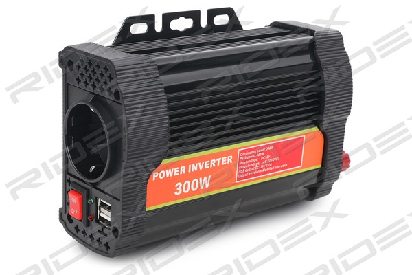RIDEX 4318A0002 Инвертор