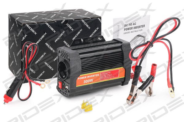 RIDEX 4318A0002 Инвертор