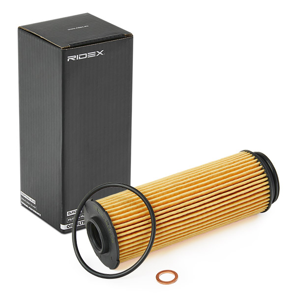 RIDEX 7O0292 Oil Filter for...