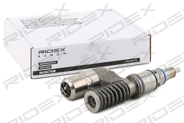 RIDEX 3930I0042R unitate pompa-diuza