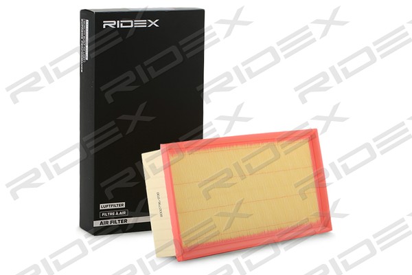 RIDEX 8A1626 Air Filter for...
