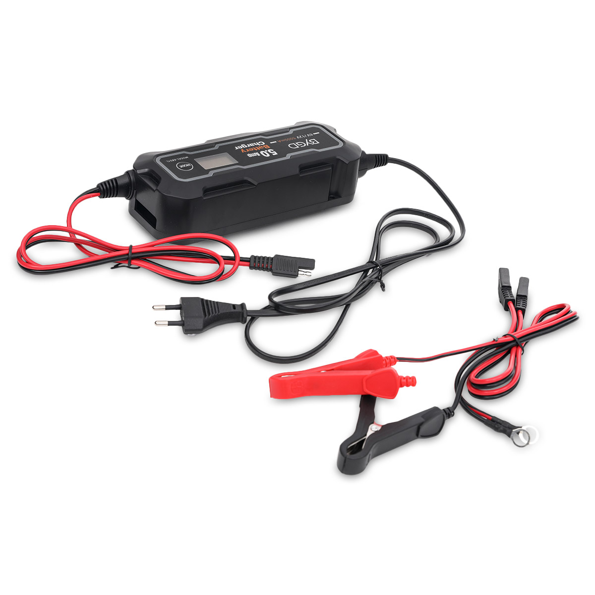 RIDEX 8040A0009 Устройство для заряда аккумулятора