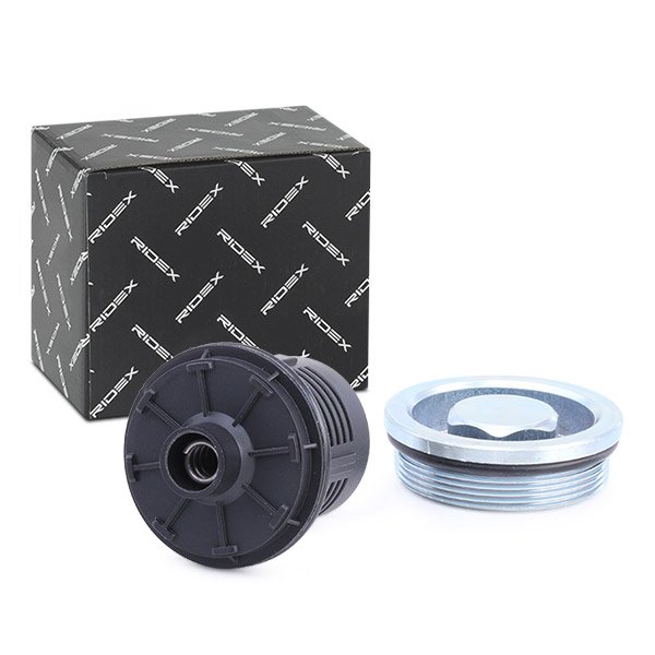 RIDEX 3502O0002 Oil Filter, differential