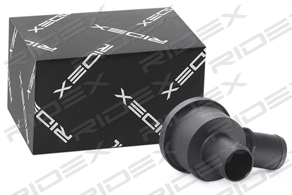 RIDEX 4314D0011 Divert-air Valve, charger