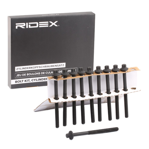 RIDEX 1217B0131 Set surub, chiulasa