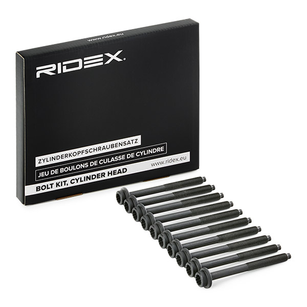 RIDEX 1217B0132 Set surub, chiulasa