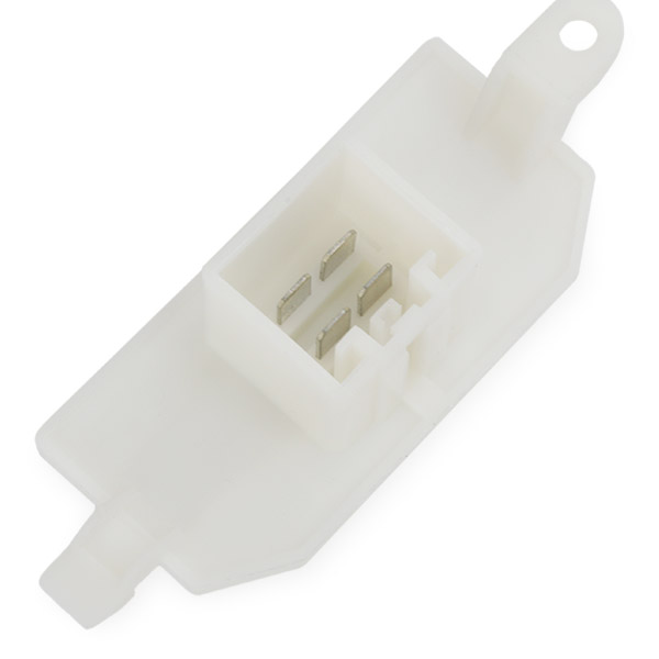 RIDEX 2975R0051 Rezistor, ventilator habitaclu