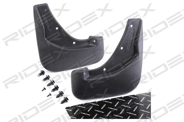 RIDEX 1715A0009 Mudflap