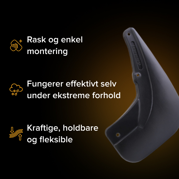 RIDEX 1715A0012 Mudflap