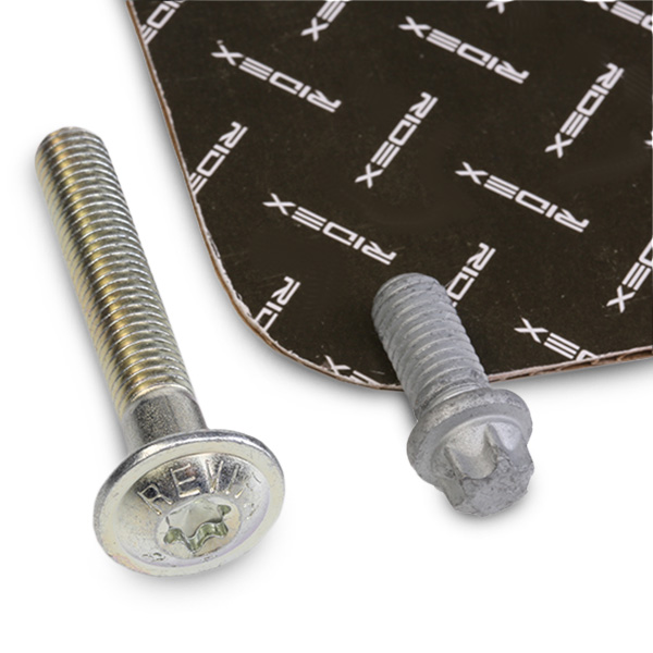 RIDEX 3264B0057 Set suruburi si piulite