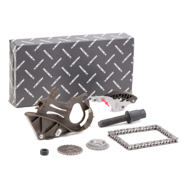 RIDEX 6138C0006 Set lant, antrenare pompa ulei