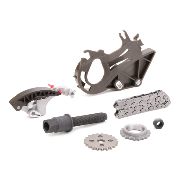 RIDEX 6138C0006 Set lant, antrenare pompa ulei