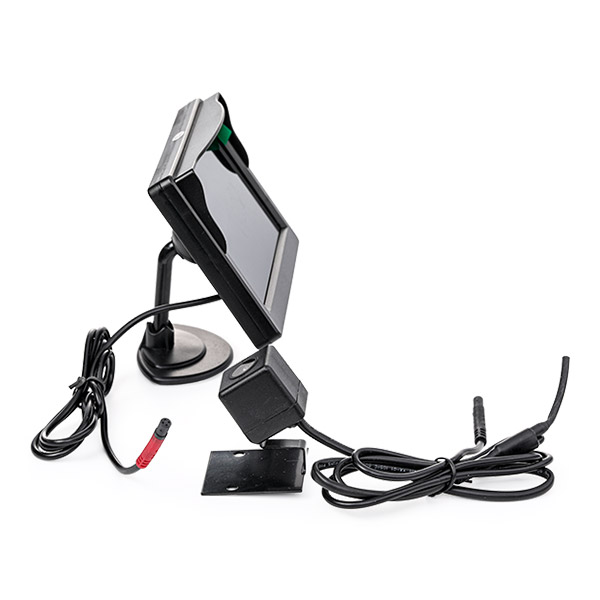 Camera pentru mers inapoi, parcare asistata