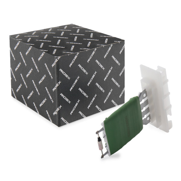 RIDEX 2975R0072 Rezistor, ventilator habitaclu