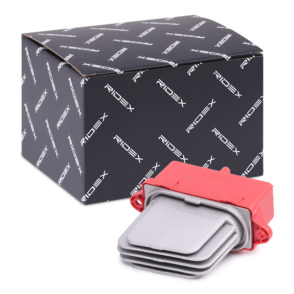 RIDEX 2975R0073 Rezistor, ventilator habitaclu