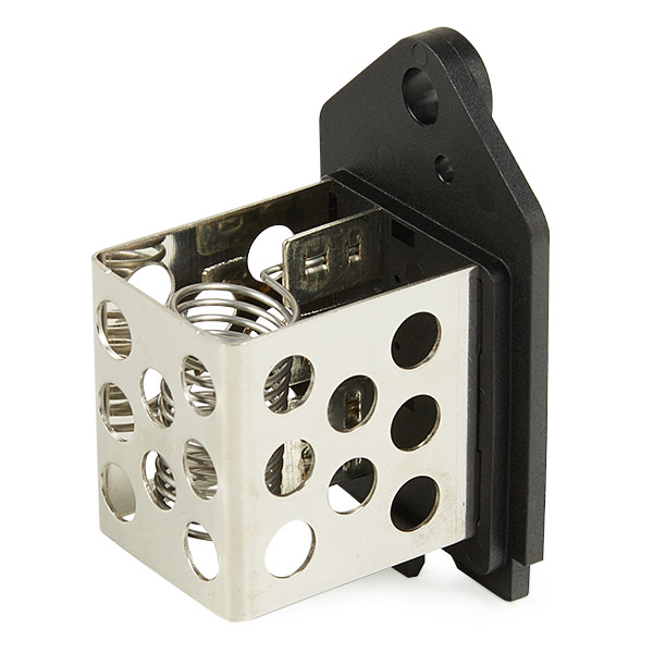 RIDEX 2975R0081 Rezistor, ventilator habitaclu