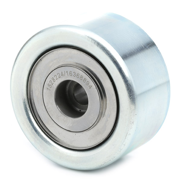 RIDEX 310T0457 Паразитный / ведущий ролик, поликлиновой ремень