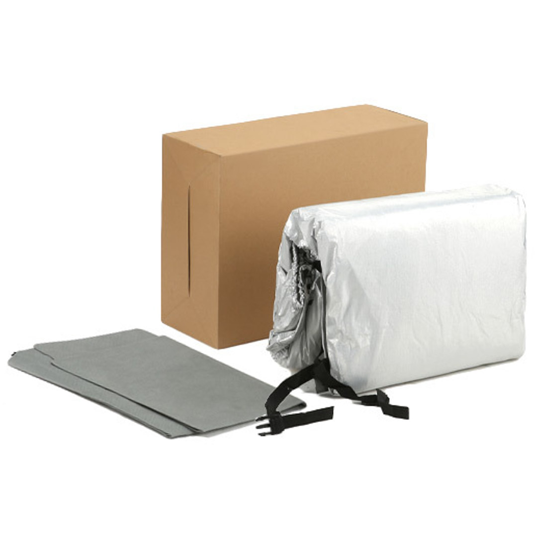 RIDEX 5645A0002 Acoperire vehicul