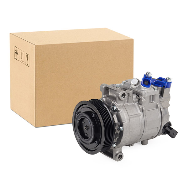 RIDEX 447K0595 Компрессор, кондиционер