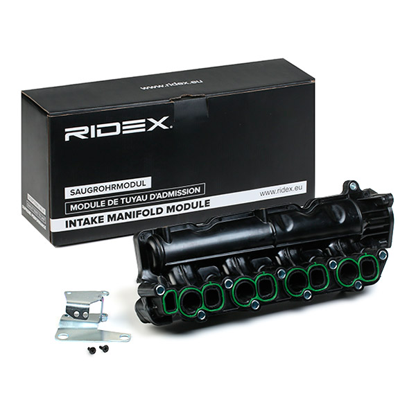 RIDEX 1640F0031 Intake...