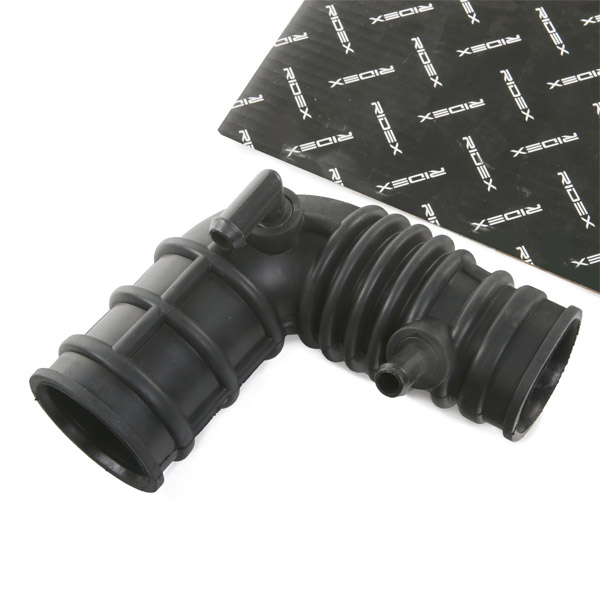 RIDEX 1591I0061 Рукав воздухозаборника, воздушный фильтр