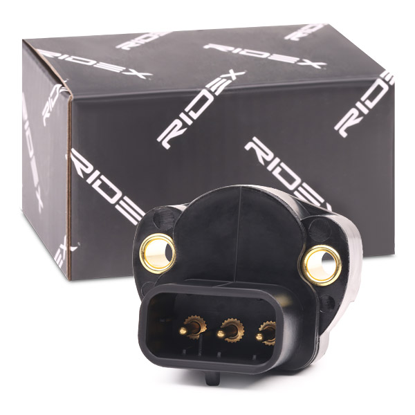 RIDEX 3940T0041 Senzor, pozitie clapeta acceleratie