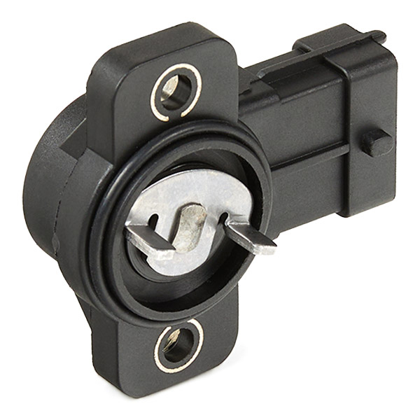 RIDEX 3940T0078 Senzor, pozitie clapeta acceleratie