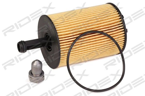 RIDEX 4055F0206 Масляный фильтр