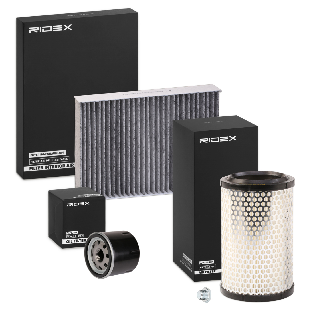 RIDEX 4055F0220 Set piese, inspectie