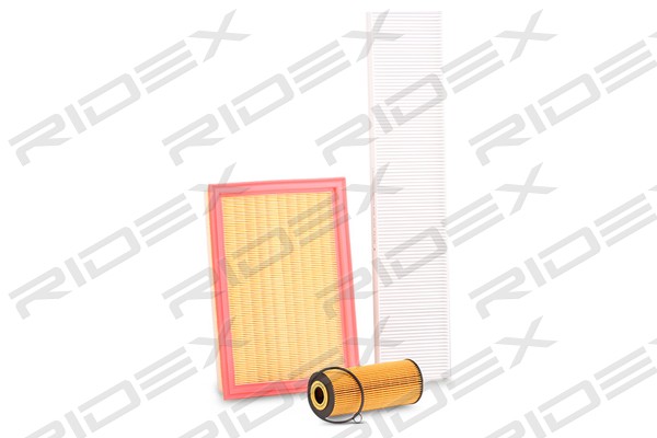 RIDEX 4055F0222 Set piese, inspectie