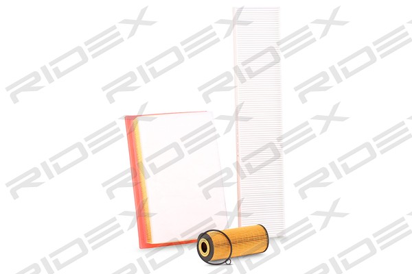 RIDEX 4055F0222 Set piese, inspectie