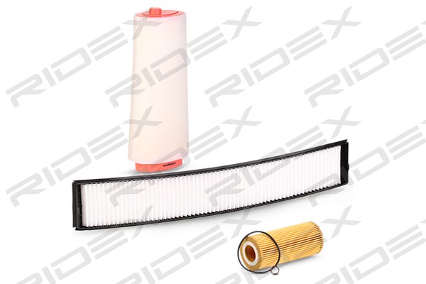 RIDEX 4055F0225 Set piese, inspectie