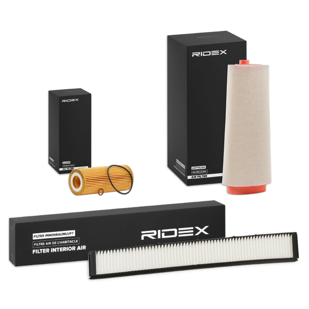 RIDEX 4055F0225 Set piese, inspectie