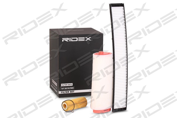 RIDEX 4055F0225 Set piese, inspectie