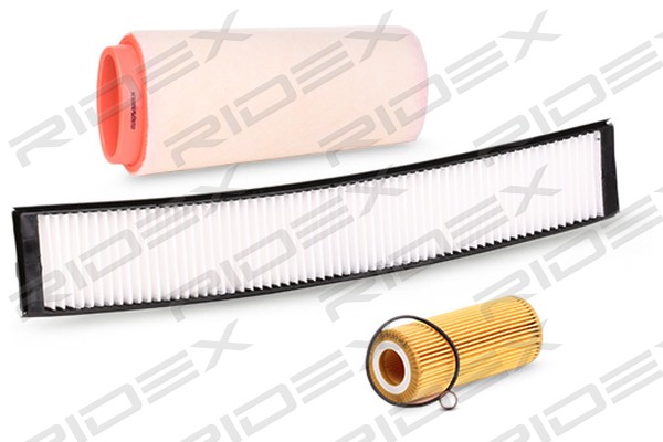 RIDEX 4055F0225 Set piese, inspectie