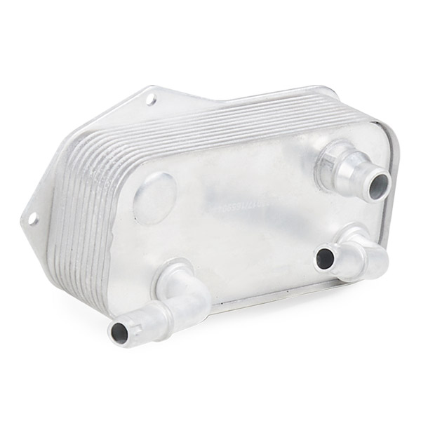 RIDEX 469O0121 Масляный радиатор, автоматическая коробка передач