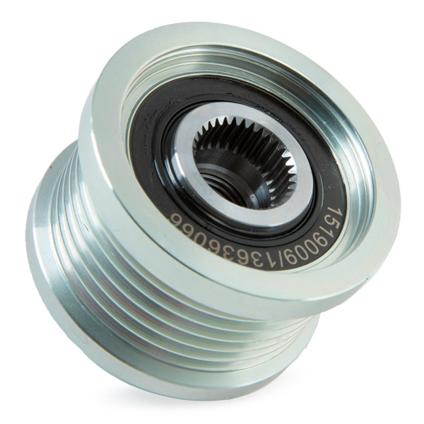 RIDEX 3213B0224 Set fulie, arbore cotit