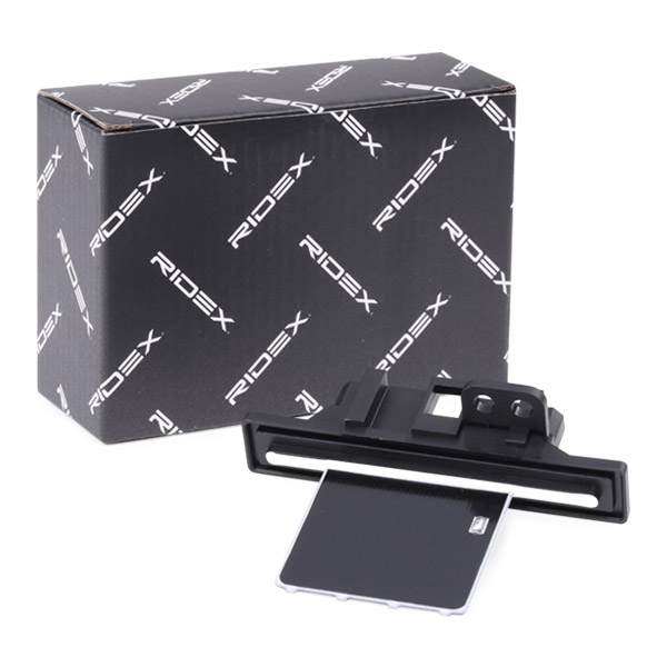 RIDEX 2975R0165 Rezistor, ventilator habitaclu