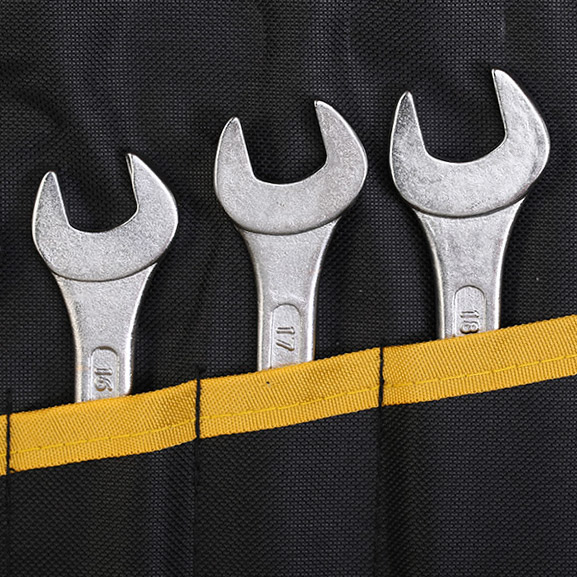 RIDEX 2346A0003 Spanner Set, ring/open ended