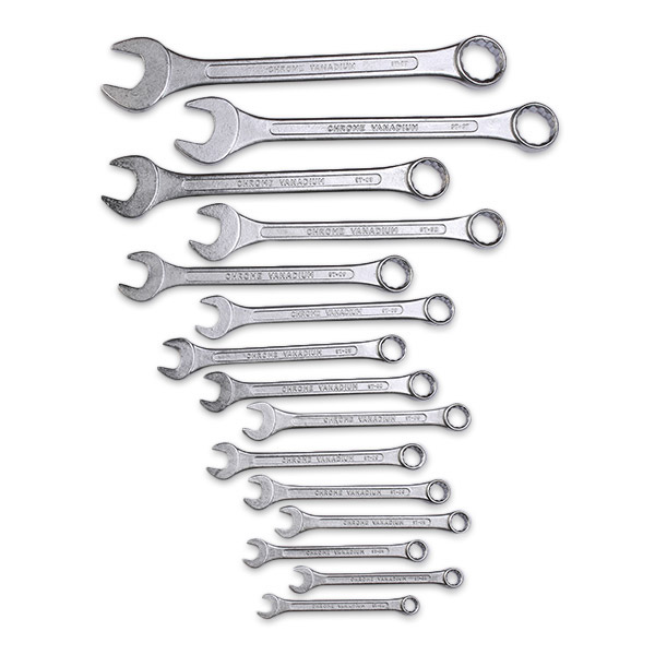 RIDEX 2346A0003 Spanner Set, ring/open ended