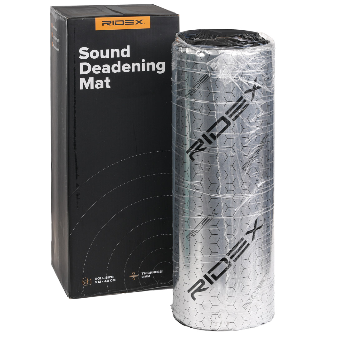 RIDEX 1861A0002 antifon