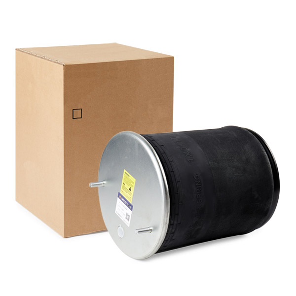 RIDEX 4119A0090 Кожух пневматической рессоры