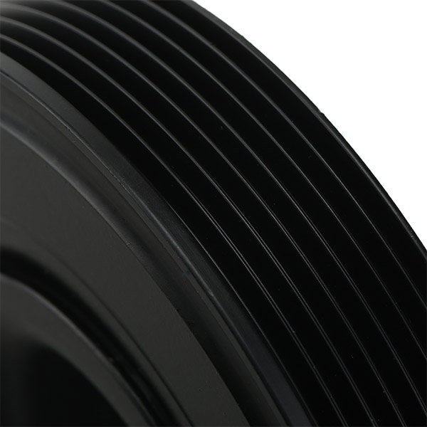 RIDEX 3213B0244 Set fulie, arbore cotit